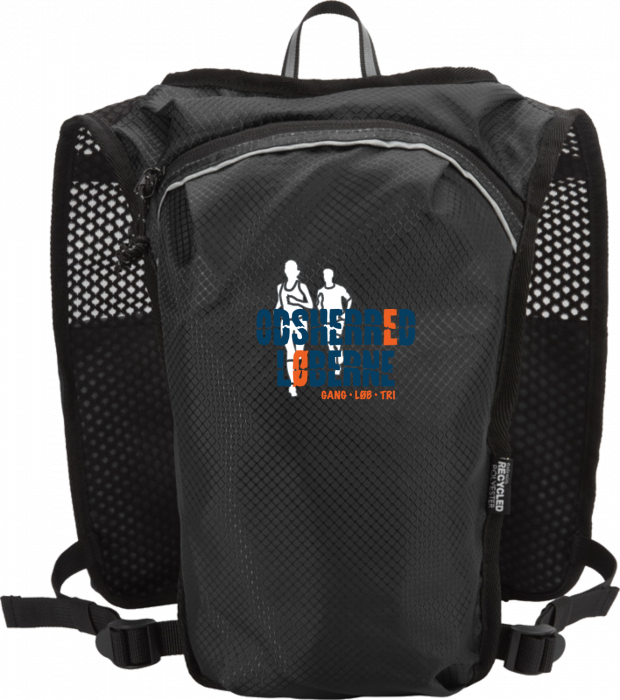 Sportyfied - Ol Runningvest - Black